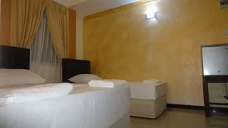 Коломбо: Saasha City Hotel