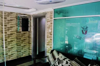 Коломбо: Saasha City Hotel