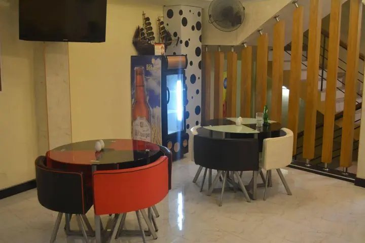 Коломбо: Saasha City Hotel