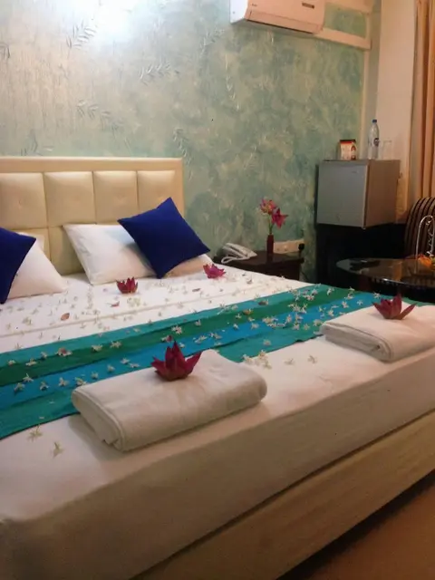 Коломбо: Saasha City Hotel