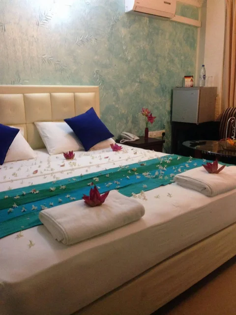Коломбо: Saasha City Hotel