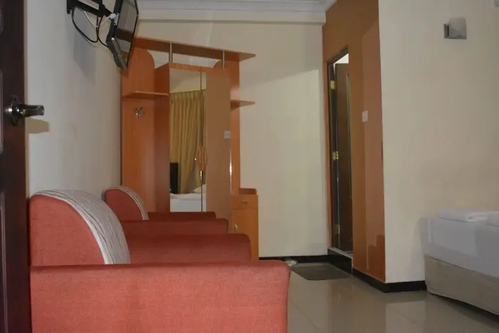 Коломбо: Saasha City Hotel