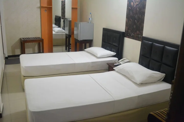 Коломбо: Saasha City Hotel