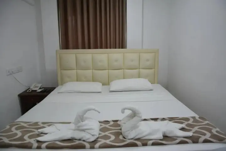Коломбо: Saasha City Hotel