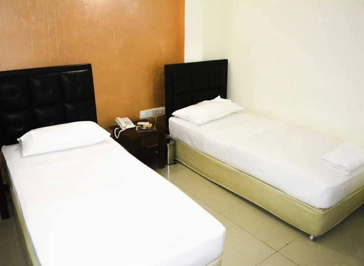 Коломбо: Saasha City Hotel