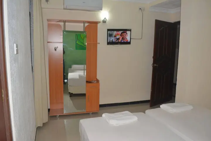 Коломбо: Saasha City Hotel
