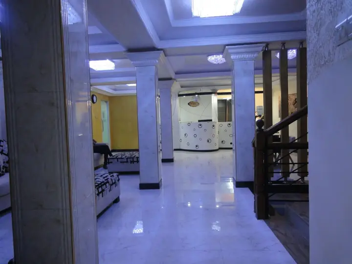 Коломбо: Saasha City Hotel
