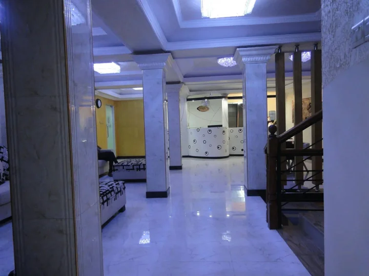 Коломбо: Saasha City Hotel