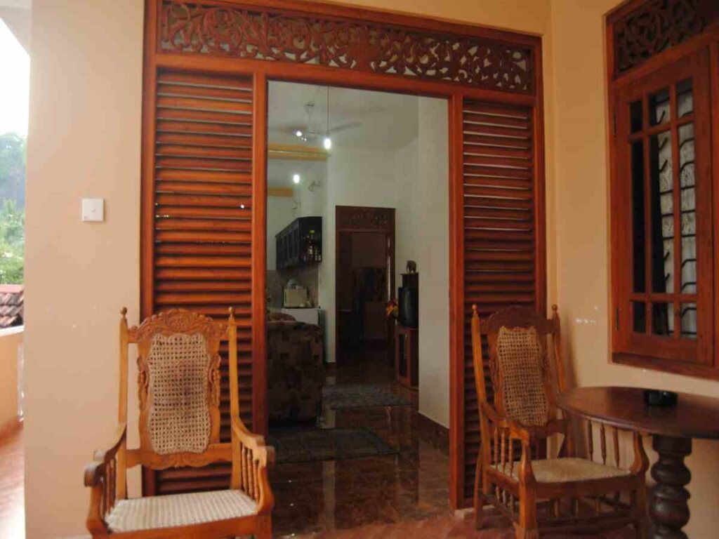 Унаватуна: Kumara Guesthouse Unawatuna