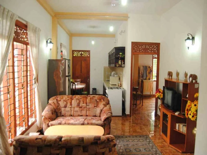 Унаватуна: Kumara Guesthouse Unawatuna