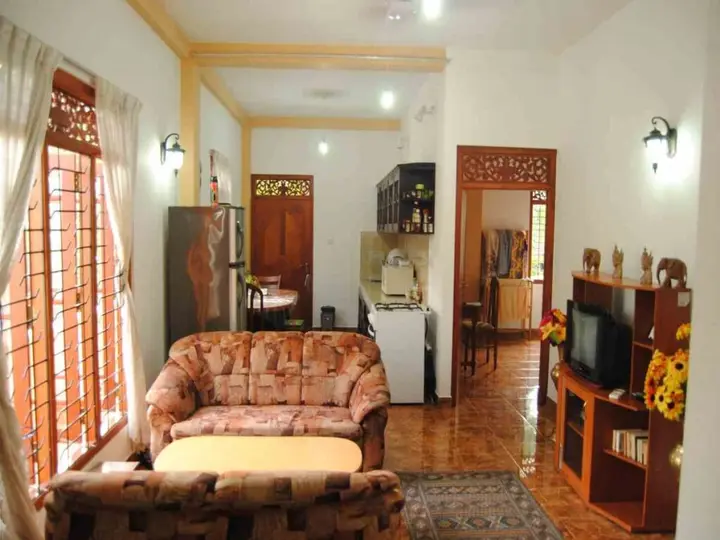 Унаватуна: Kumara Guesthouse Unawatuna