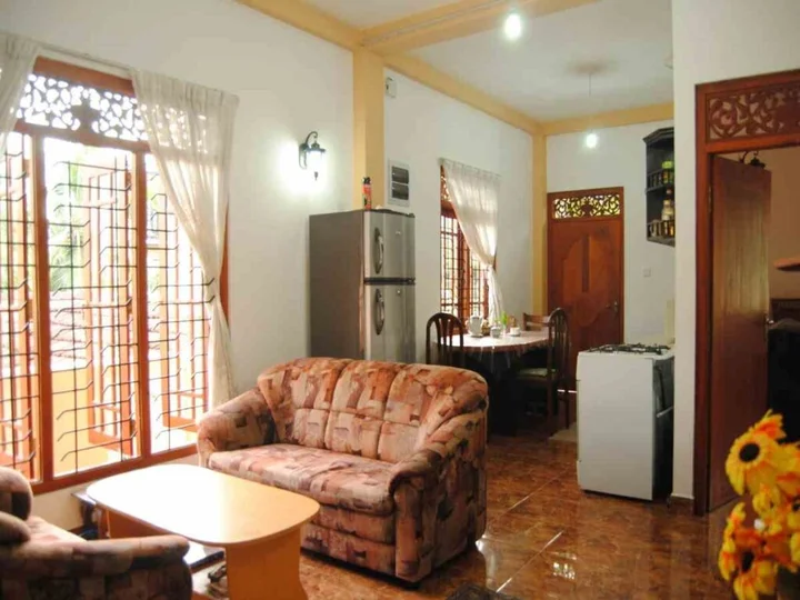 Унаватуна: Kumara Guesthouse Unawatuna