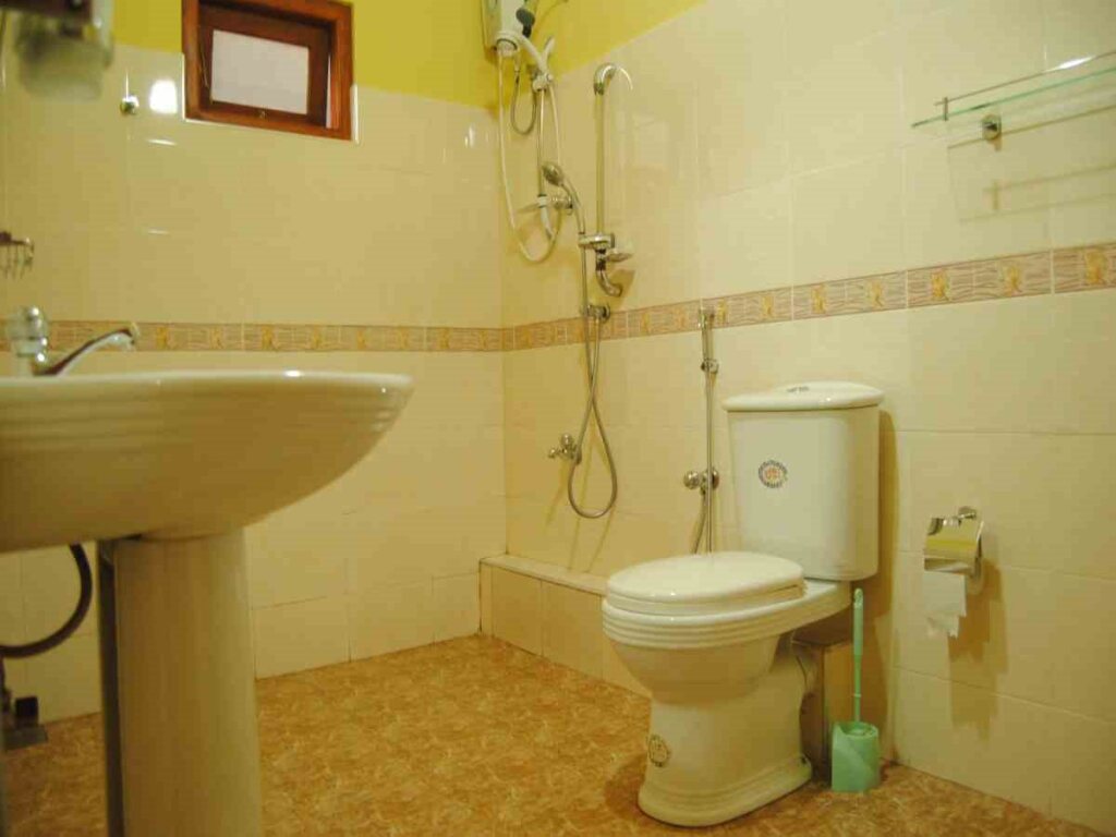 Унаватуна: Kumara Guesthouse Unawatuna