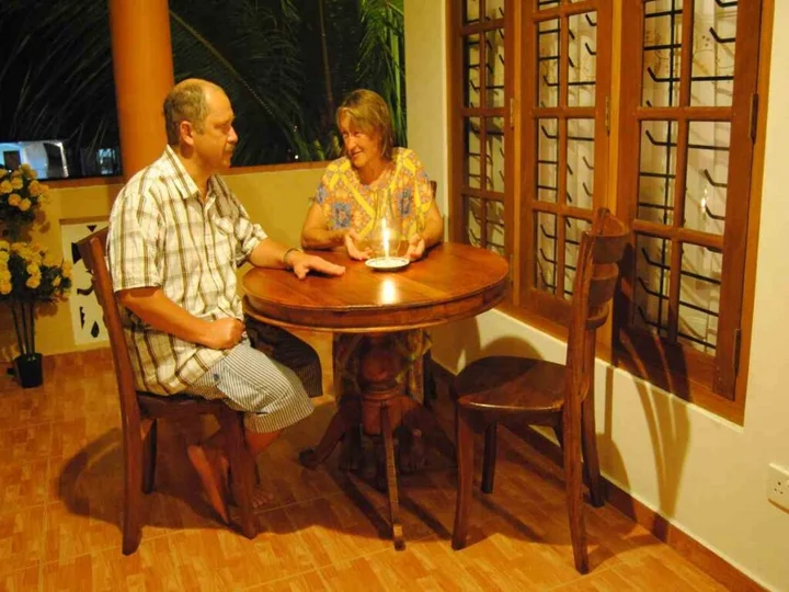 Унаватуна: Kumara Guesthouse Unawatuna