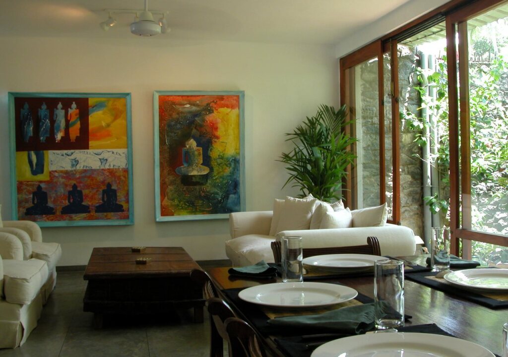 Гора Lavinia: Mount Lodge Boutique Hotel
