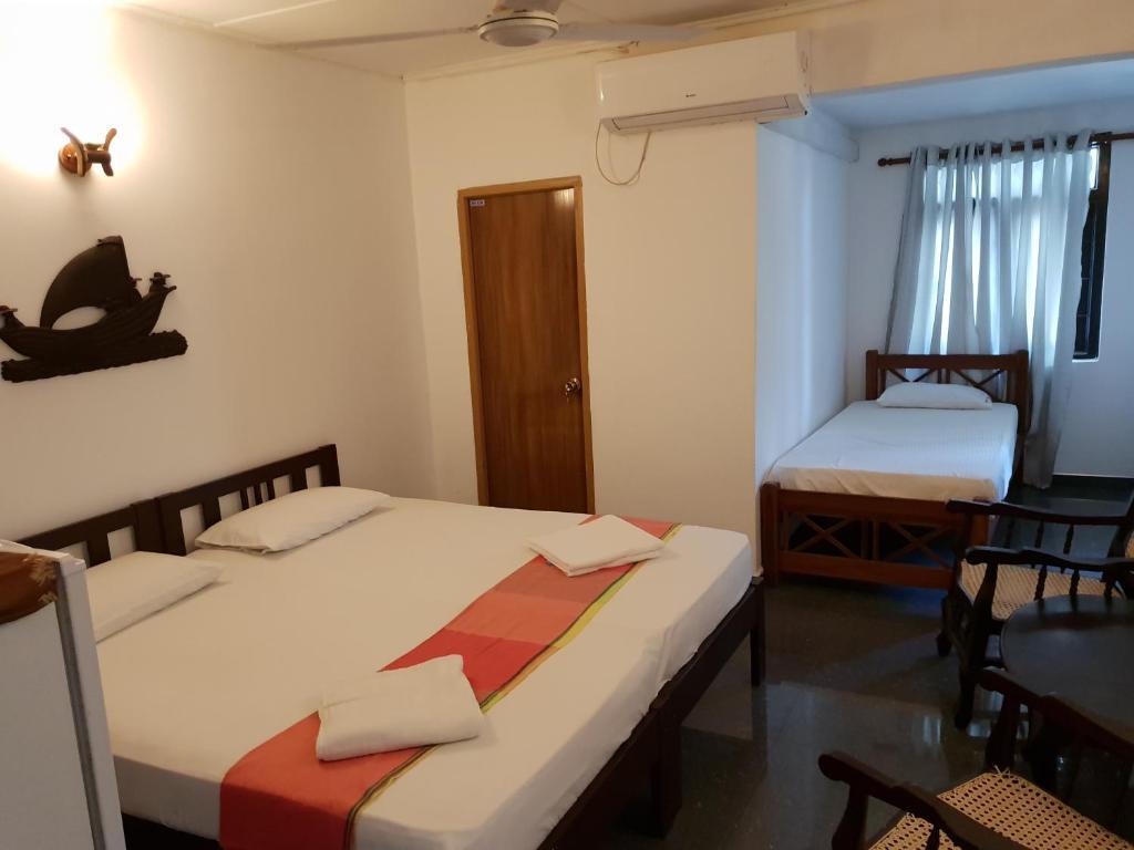 Thiranagama Beach Hotel — фото 3