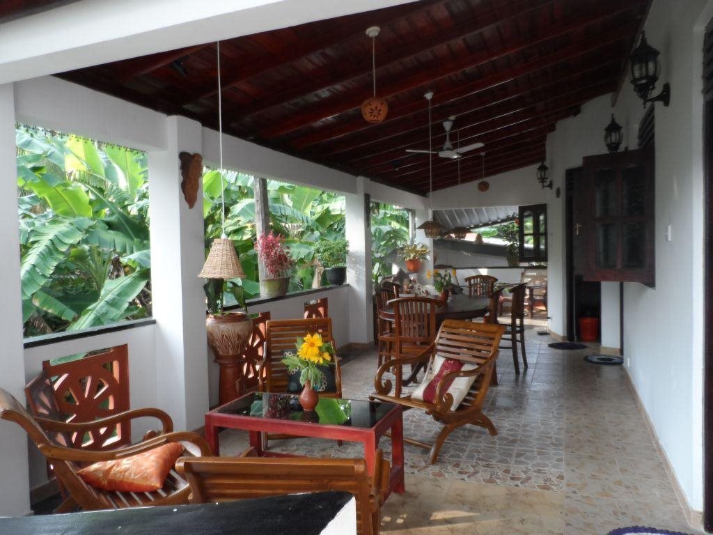 Унаватуна: Nirmala Guest House By Tourist House