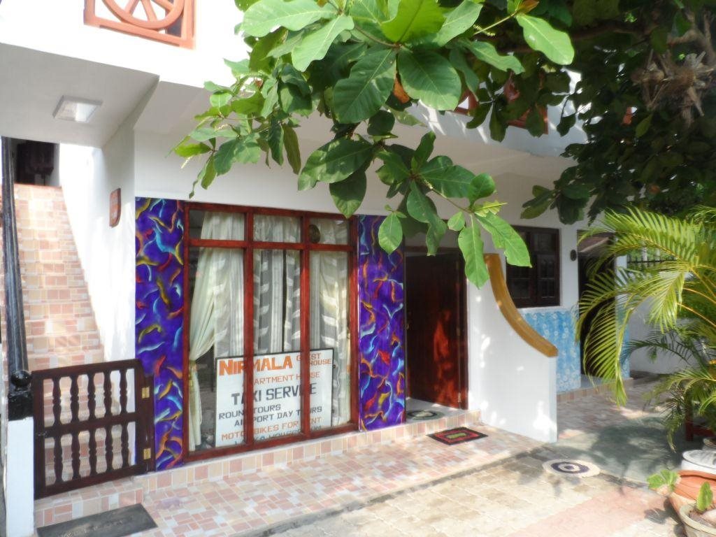 Унаватуна: Nirmala Guest House By Tourist House