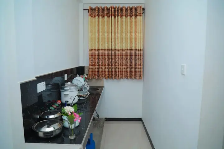 Хиккадува: Hasaranga Holiday House