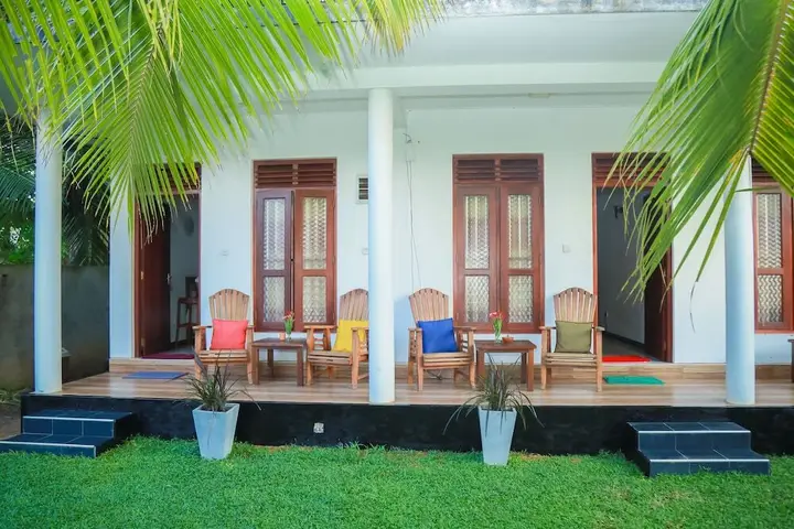 Hasaranga Holiday House — фото 4