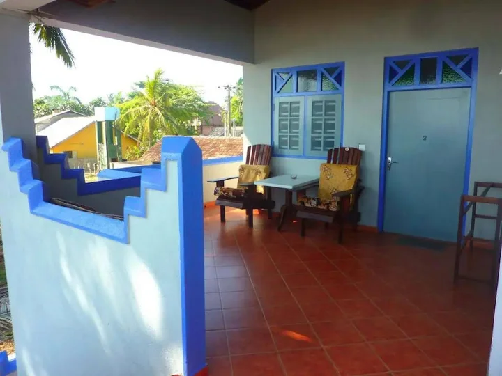 Хиккадува: Blue Ocean Villa
