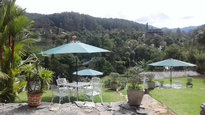 Элла: Hotel Alta Vista