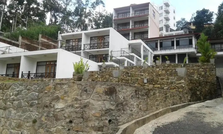 Элла: Hotel Alta Vista