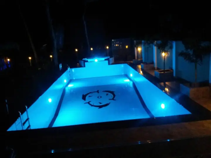 Киринда: Yala Hotel River Front