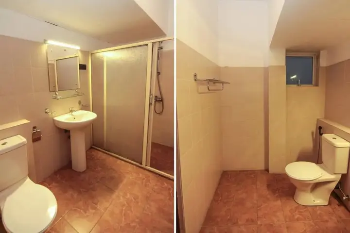 Коломбо: Aca B&B