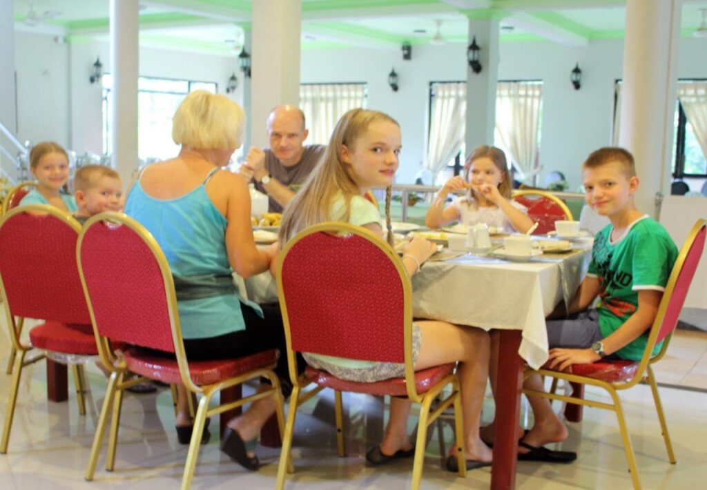 Пиннавала: Green Land Guest House