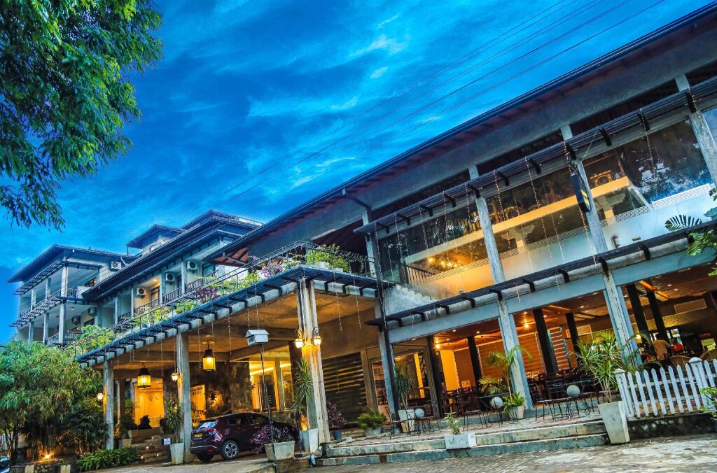 Элла: Отель Oak Ray Ella Gap Hotel