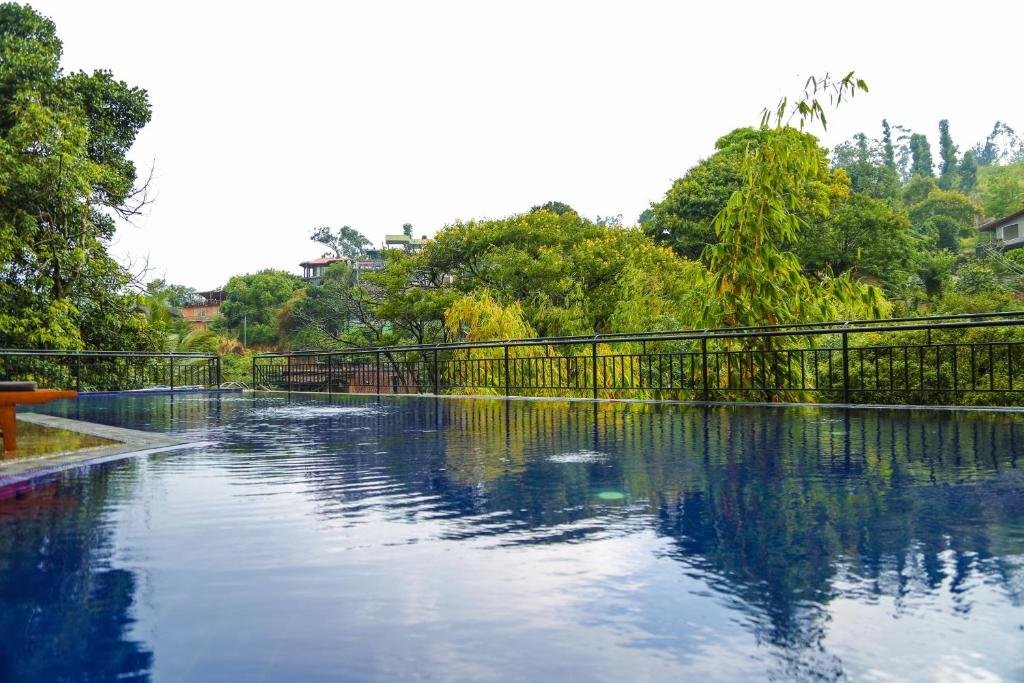 Элла: Отель Oak Ray Ella Gap Hotel