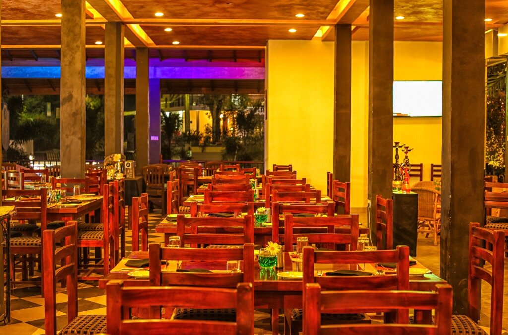 Элла: Отель Oak Ray Ella Gap Hotel