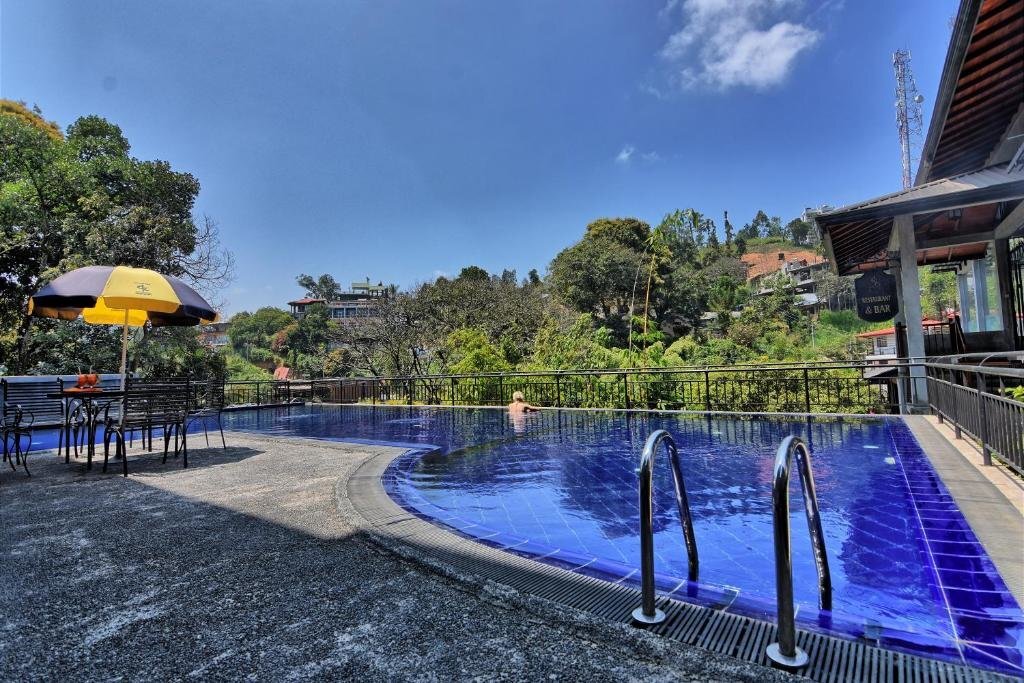 Элла: Отель Oak Ray Ella Gap Hotel