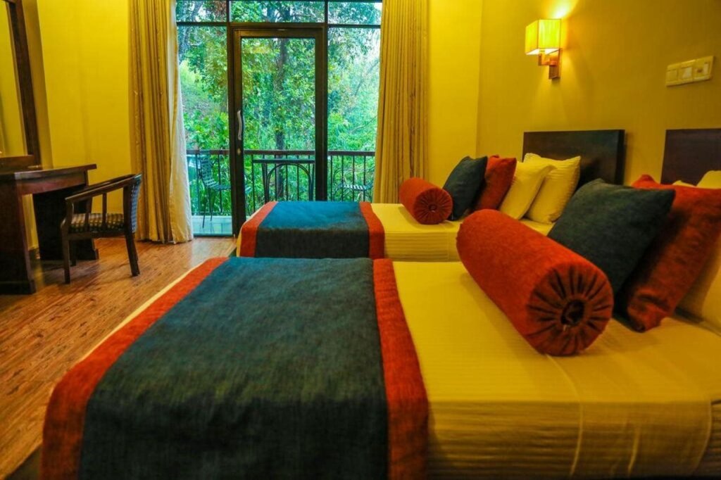 Элла: Отель Oak Ray Ella Gap Hotel