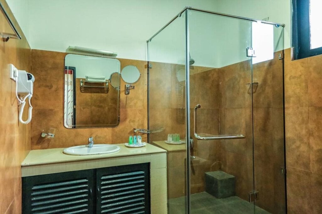 Элла: Отель Oak Ray Ella Gap Hotel