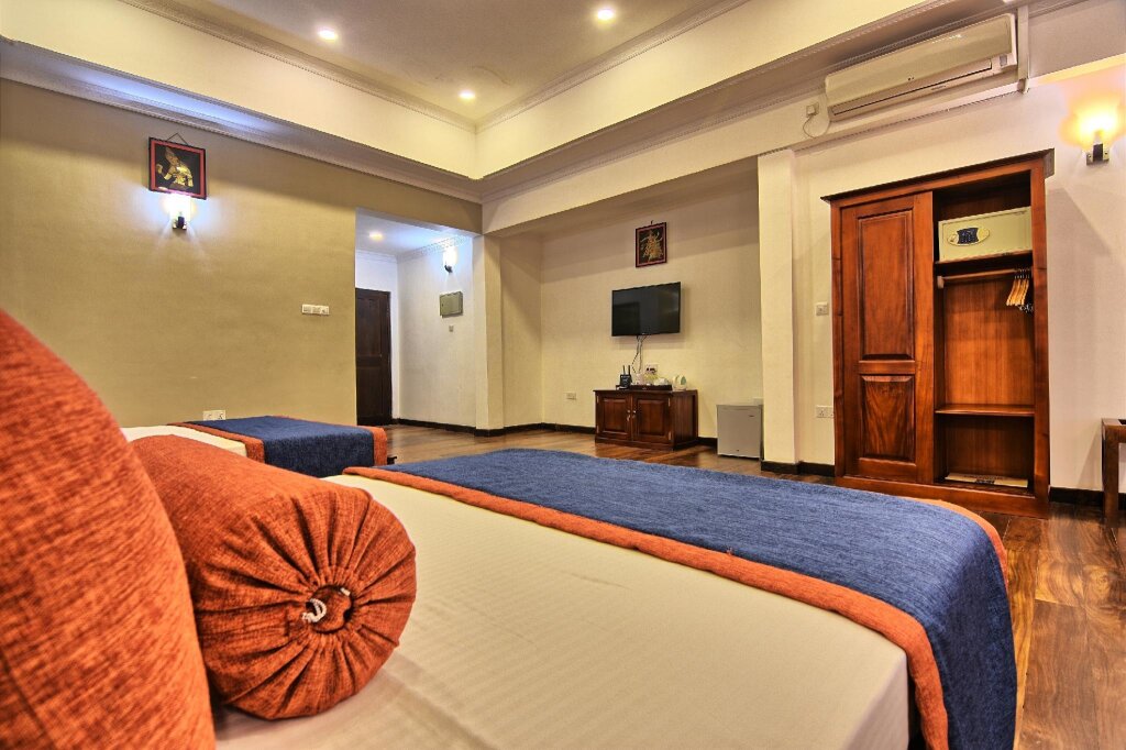 Элла: Отель Oak Ray Ella Gap Hotel