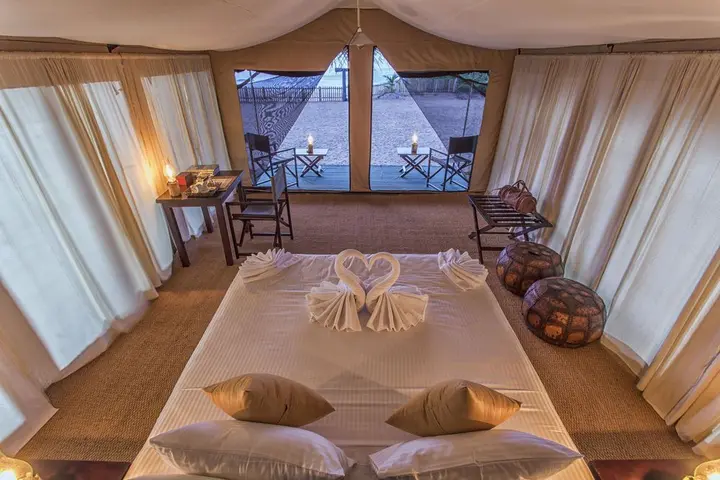 Киринда: The Beach Camp Yala