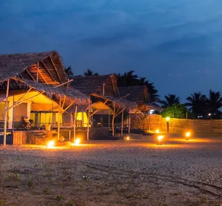 Киринда: The Beach Camp Yala
