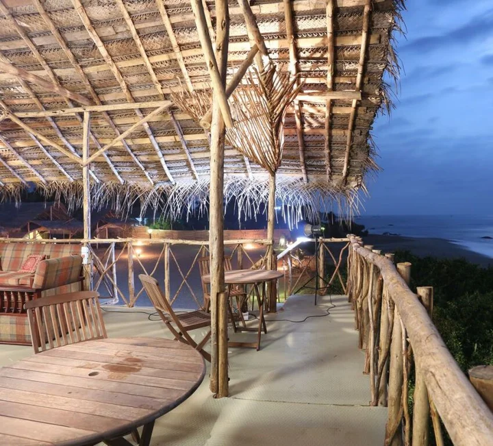 Киринда: The Beach Camp Yala
