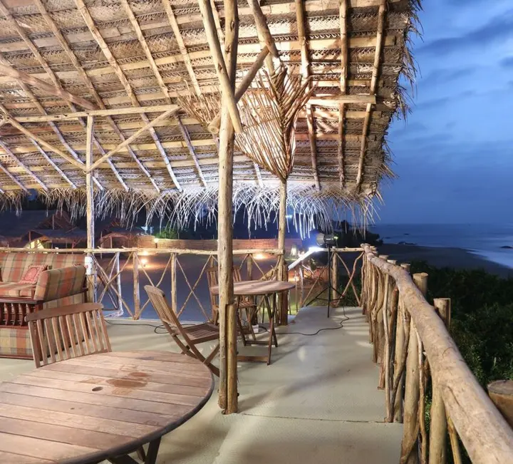 Киринда: The Beach Camp Yala