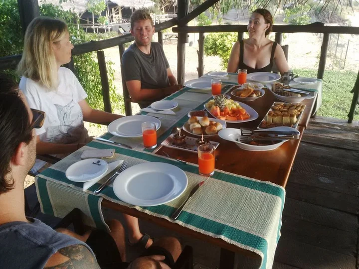 Киринда: The Beach Camp Yala