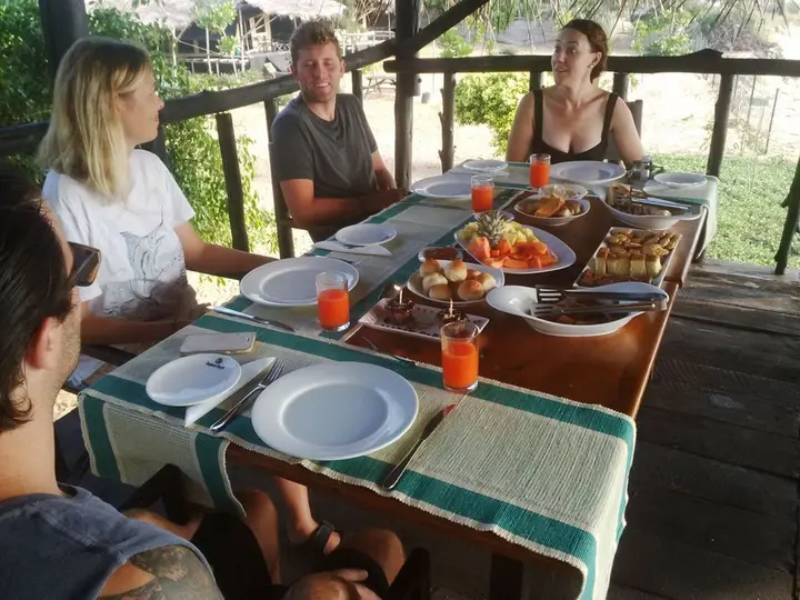 Киринда: The Beach Camp Yala