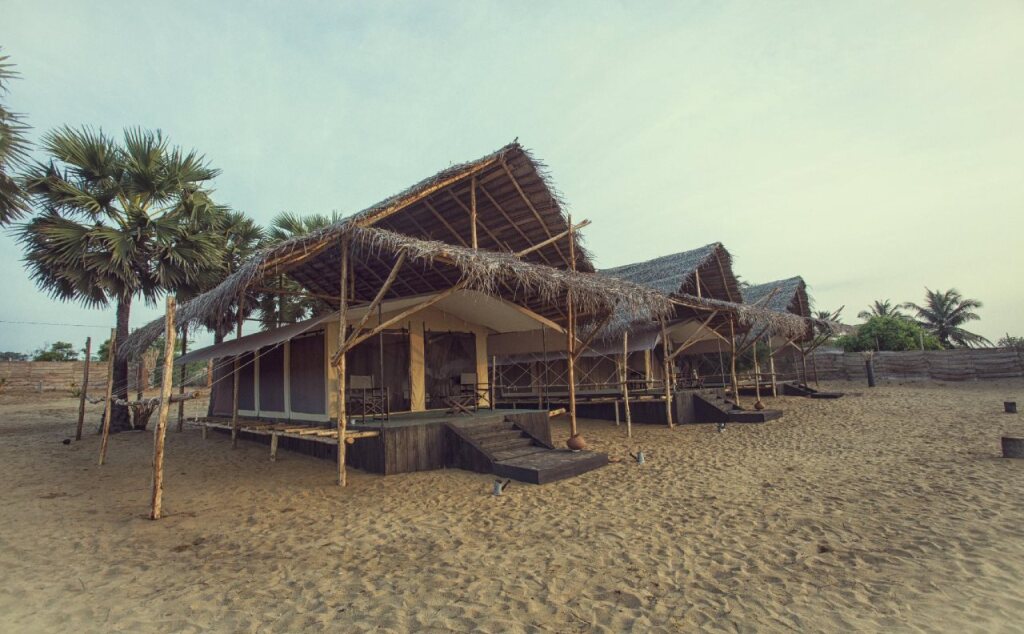 Киринда: The Beach Camp Yala