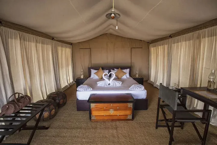 Киринда: The Beach Camp Yala