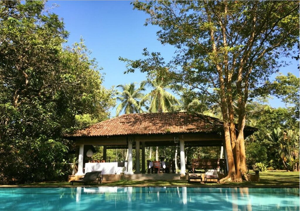Бентота: Nisala Arana Boutique Hotel