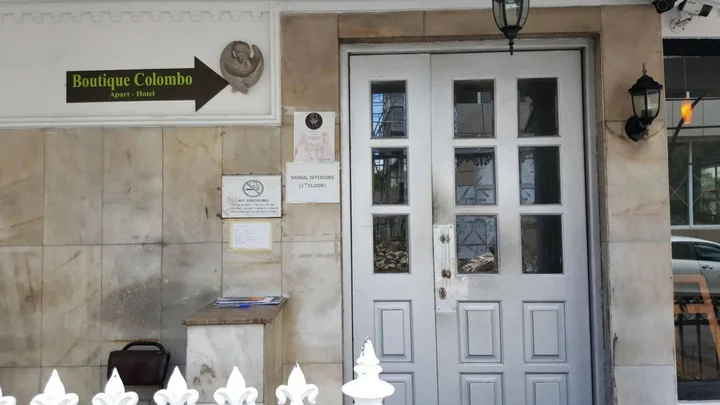 Коломбо: Boutique Colombo