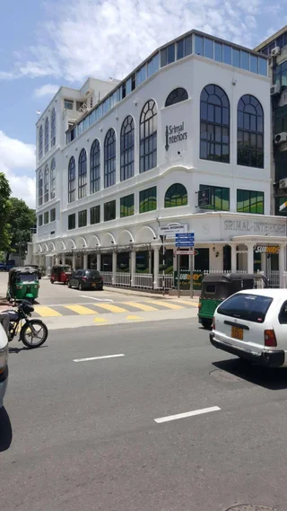 Коломбо: Boutique Colombo