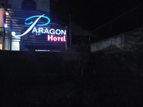 Paragon Hotel — фото 1