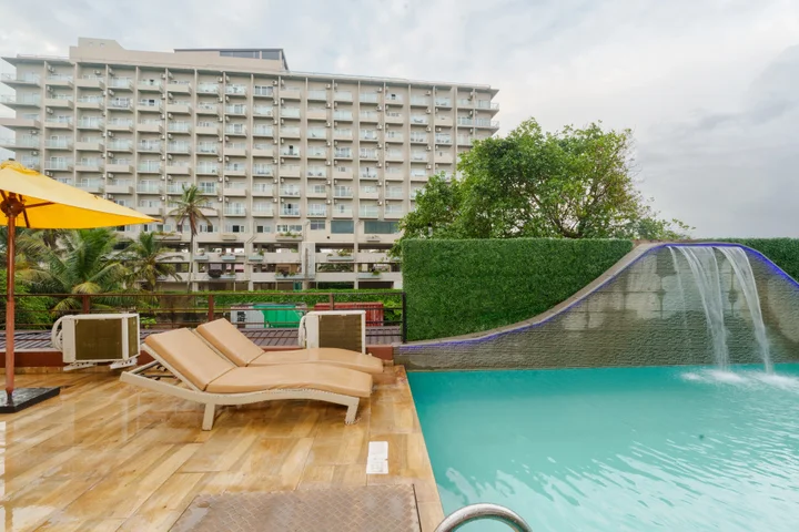 Негомбо: Отель Beach Corridor Spa